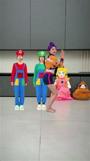 #short #Mario #SuperMario