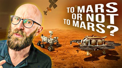 The Mars mission NASA can't seem to finish