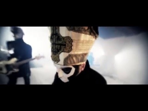 Absolution (Official Live Video) - Ghost B.C