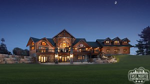 True North Log Homes