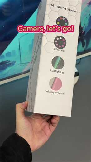 RGB Wireless Charging Desk Mouse Pad Review