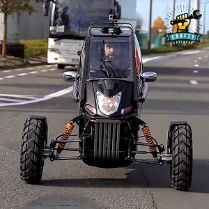162K views · 775 reactions | It looks like a mini monster vehicle. ️ Find out more at https://bit.ly/3GKPvsF #engineering | Crafty Engineer | Facebook