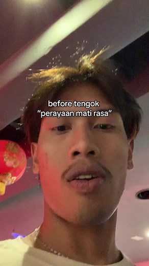 Perayaan Mati Rasa: Review dan Trailer