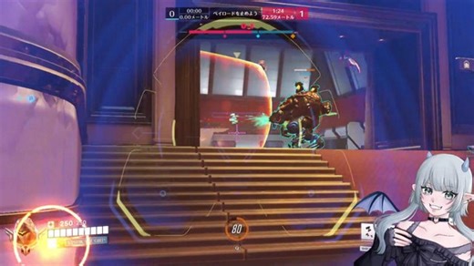 【ＯＷ２】【超初心者🔰】この時間起きてる人おりゅ？