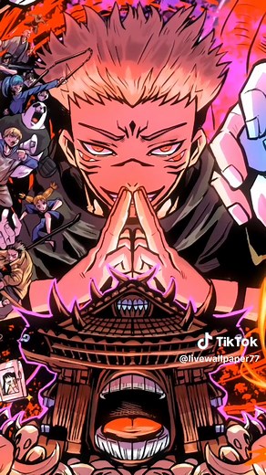 Live Wallpaper on TikTok