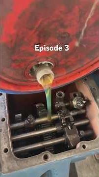 Ford 3600 Tractor Revival: Ep. 3 - Fixing the Heart of a Diesel Beast!” Ford 3600 #9050704748