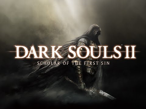 DARK SOULS 2 SOTFS REMASTERED - PS4 PRO - PARTE 2