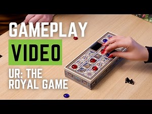 Master 'Ur: The Royal Game' - Gameplay Guide 2024