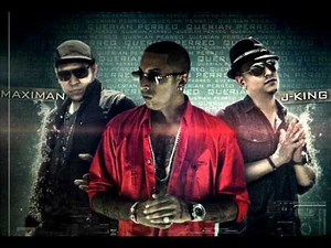 Siente - J King & Maximan Ft. Ñengo Flow (Original)