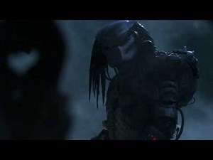 Predator (1987) | Dutch’s Mud-Covered Escape