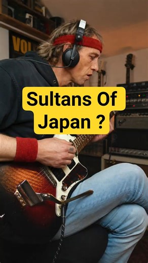 Can This Old Japanese Guitar Nail Knopfler’s Tone? 👀