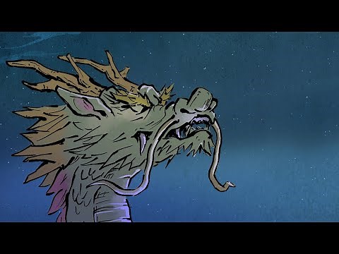 #45-3 生きている竜 【むかしばなしのおへや～伝えたい日本昔話～】