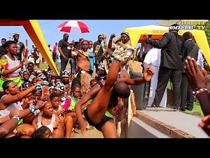 The Funeral In Zulu Culture.