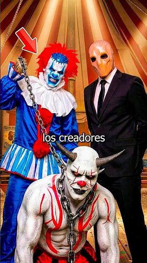 Fede Vigevani REVEALS that OCULUS is the CREATOR of INFERNO and ALFA #fedevigevani #shorts