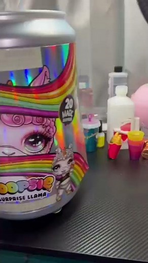 Poopsie Slime Fail!! // ASMR ✨ #shorts