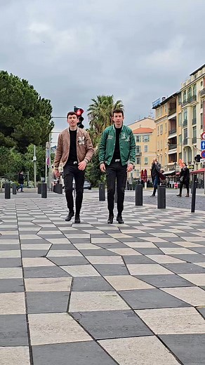 We'll never kill the groove 😉🕺 #trending #murderonthedancefloor #explore #dance | Gardiner Brothers