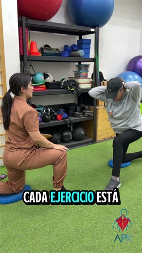 Detrás de cada ejercicio hay una intención🧠🏃‍♂️