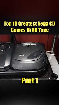 Top 10 Greatest Sega CD Games Of All Time PART 1