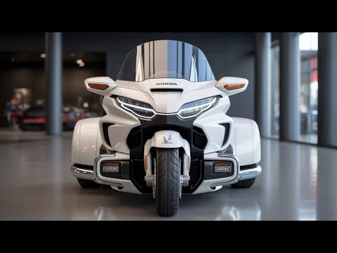 2026 Honda Goldwing Trike — Finally Launched! The Ultimate Touring Machine Returns!