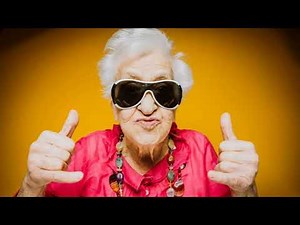 Grandma Laugh sound effect