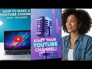 How to Start a YouTube Channel (for Beginners)