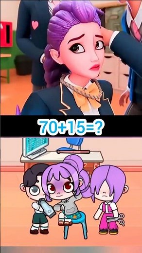 kpopdemonhunters in avatar world 💜 #guessthesong #kpopdemonhunter #trend #edit #fyp #shorts #roblox