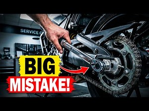 DIY Motorcycle Maintenance The Dealership Doesn't Want You To Do