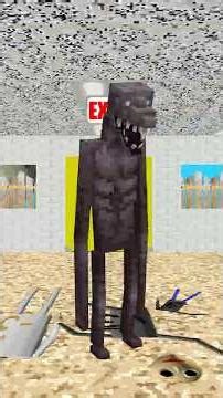 THERE IS A DINOSAUR IN BALDI'S SCHOOL #shorts #shortsvideo #baldi #baldisbasics #horror