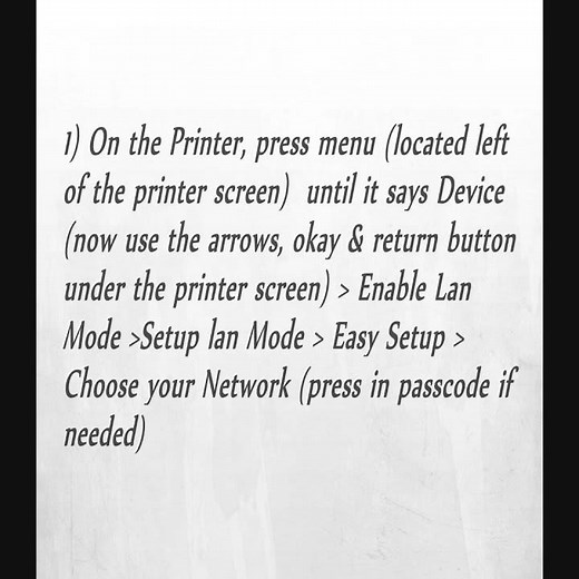 Canon Pixma MX410 Wire(less) Setup Most PCs
