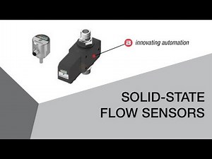 Solid-State Flow Sensors