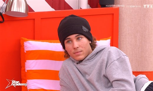 Star Academy 2024 - "T'as déjà vécu une histoire d'amour ?" : les confessions de Masséo et Julie