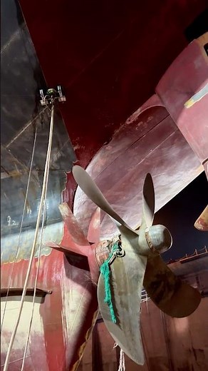 Blasting to Perfection with UHP Blasting Robot Crawler