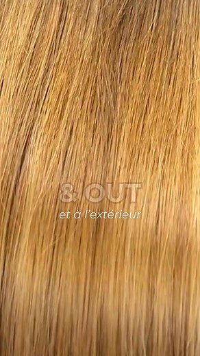 ✨ NOUVEAUTÉ BBHair – La routine Collagen Restore ✨ Le 1er programme capillaire* global au collagène marin qui agit de l’intérieur et de l’extérieur pour restaurer les cheveux fragilisés. Résultats visibles dès la 1ère application : ▪️ Répare les dommages causés par le stress et les agressions quotidiennes ▪️ Redonne force, souplesse et douceur aux cheveux ▪️ Protège et sublime la fibre capillaire 🧬 Le pouvoir du collagène marin : naturellement riche en acides aminés essentiels, il se fixe sur l