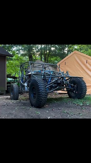 A couple chains stretched and got super loose causing one of them to skip teeth. Once I retighten them it should be good to go. I cant wait to drive this thing for the first time!