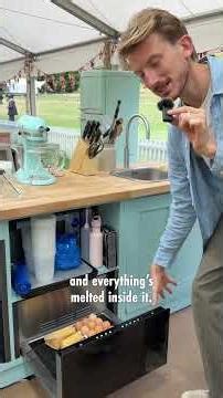 Do you want the house tour? #gbbo