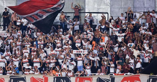 Torcida independente se manifesta sobre caso Navarro