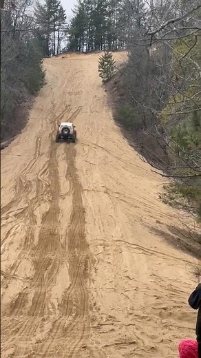 Bull Gap Michigan #trails #fun #offroad #adventure #offroad #hillclimbracing