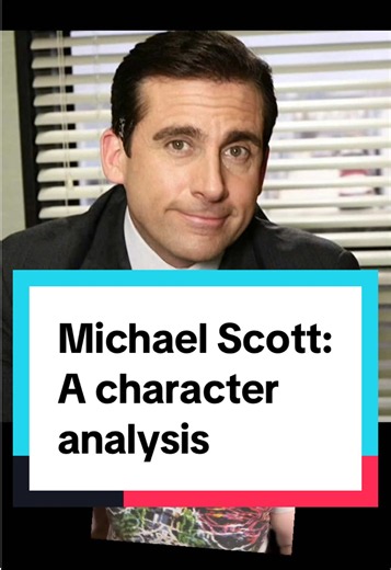 Exploring Michael Scott: The Heart of The Office US