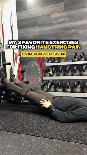 Essential Hamstring Rehab Exercises for Stronger Recovery