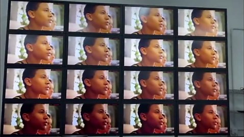 ICUIXIAN 8x32 HDMI Matrix 4K@30Hz with Web GUI, Rackmount HDMI Matrix 8x32 Support Rs232-IR Controls, EDID, HDCP, LED Screen Display, Dolby Digital (8 in 32 Out switcher & Splitter)