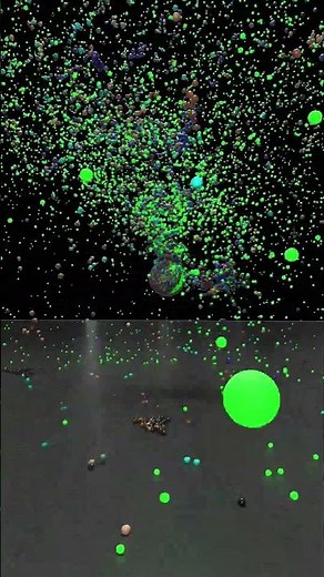 Minecraft Steve V's Sphere