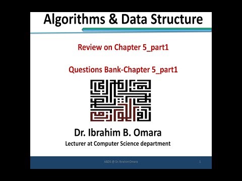 Review_Queue & Linked list_part1- Algorithms & Data Structure