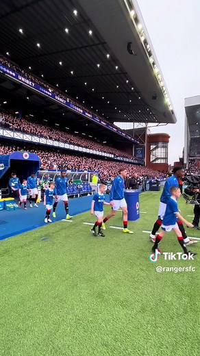 Rangers Unite: Match Highlights and Fans' Passion