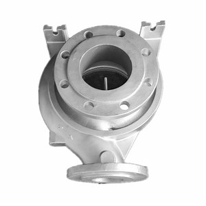 [Hot Item] Densen Fabricated Stainless Steel Water Pump Housing: Precision Engineered Pump Solutions