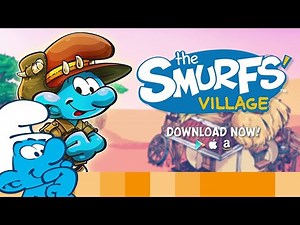 Smurfs' Village: Outback Update • Els Barrufets