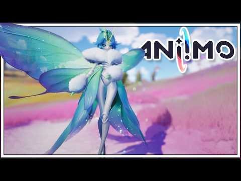 This Open World Creature Capture Game Added Multiplayer Dungeons... | Aniimo