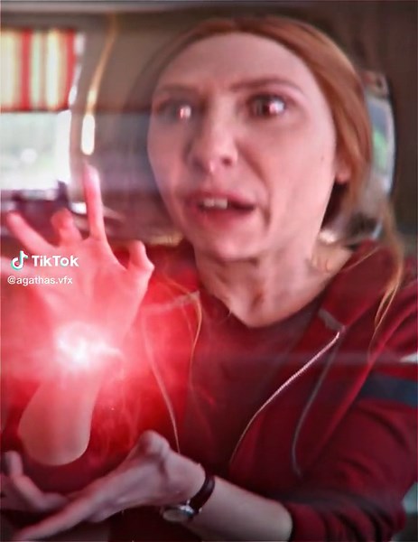 Exploring Westview: A Marvelous Day with Wanda Maximoff