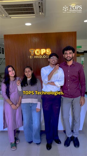 TOPS Technologies | Best IT Training and Placement Company on Instagram: "Ever felt like your ideas are stuck in 2D? 👀 At Tops Technologies, we turn your imagination into 3D reality! 💡✨ From sketches to stunning animations — here, creativity doesn’t just exist… it moves, smiles, and comes alive! 🚀🎨 🎥 Because ideas deserve to come alive! #3DAnimation #TopsTechnologies #CreativeFuture #LearnWithTops #AnimationCourse #3DDesign #CreativeLearning #InnovationInAction"