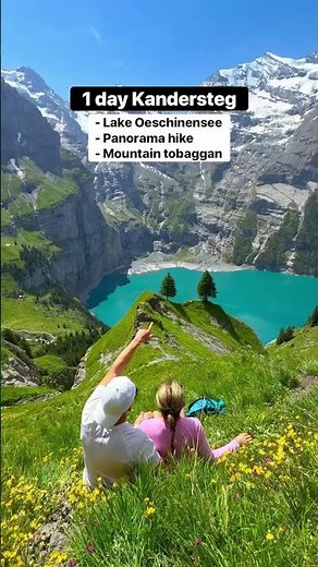 Save this Epic 10 Day Switzerland Itinerary 🇨🇭👀