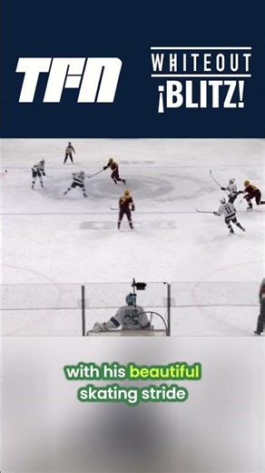 TOE-DRAG SWAG Jackson Smith's Dazzling Goal in PSU's Sweep Blue Jackets Prospect Shines! #cbj